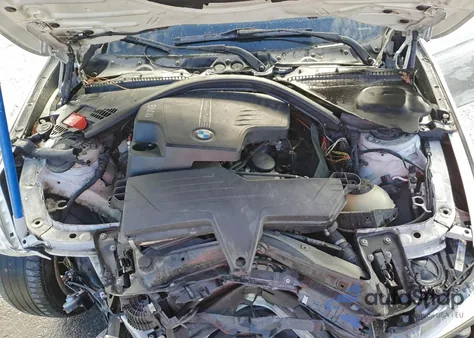 2014 BMW 328 I z USA, uszkodzony, nr VIN WBA3A5G54ENP29571